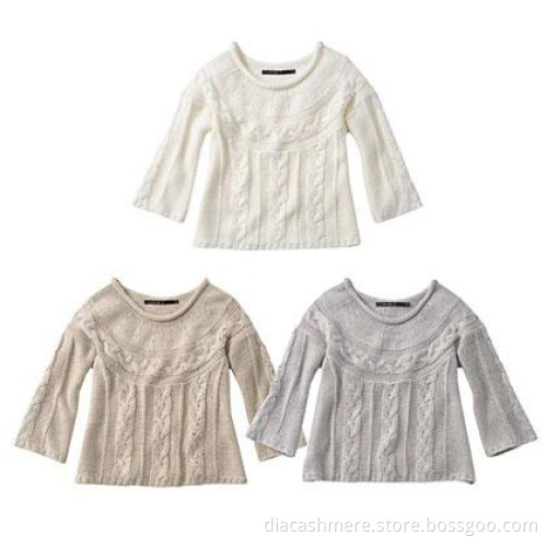 children's cashmere sweater